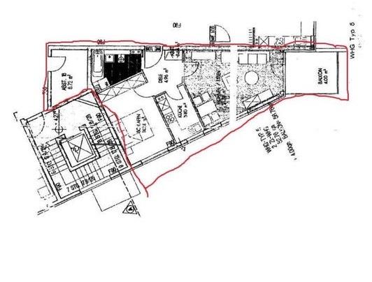 Zu vermieten „Eigentumswohnung“ mit Fahrstuhl und Tiefgarage 2 zimmer