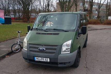 Ford Transit 179.700 km 5.800 € Moers 47445