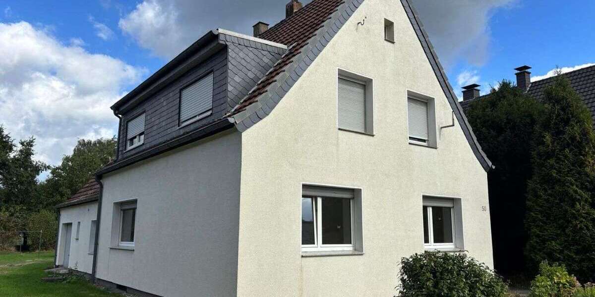 Einfamilienhaus Dinslaken Hiesfeld - 6 Zimmer, 140 m&sup2;, 438.500&euro; | Angebot:27446721