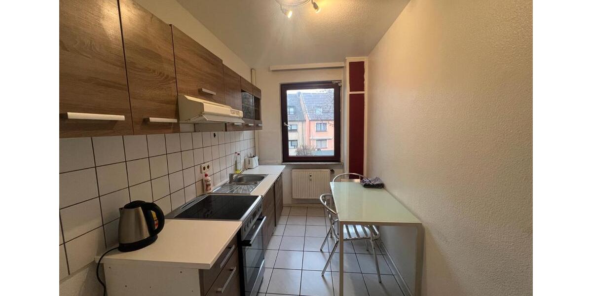 Etagenwohnung Duisburg Mittelmeiderich - 2 Zimmer, 55 m&sup2;, 89.000&euro; | Angebot:26400081
