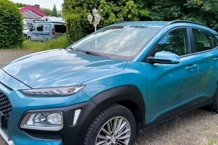 Hyundai KONA 138.600 km 10.600 &euro; Moers 47441