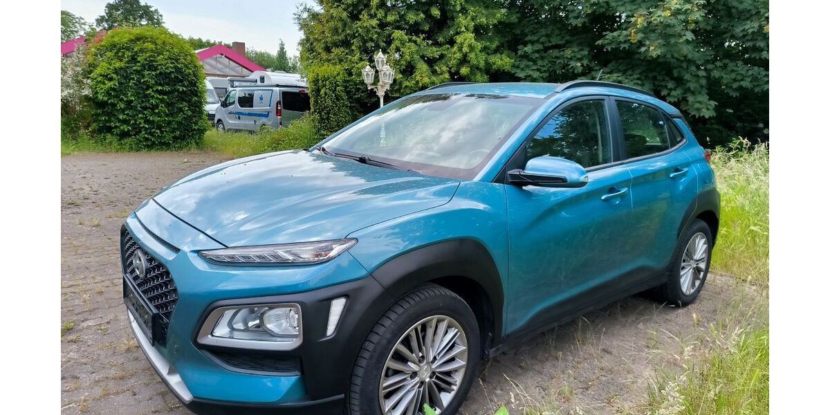 Hyundai KONA 138.600 km 10.600 &euro; Moers 47441