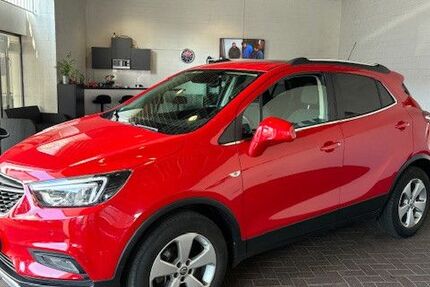 Opel Mokka 116.410 km 11.990 &euro; Moers 47441