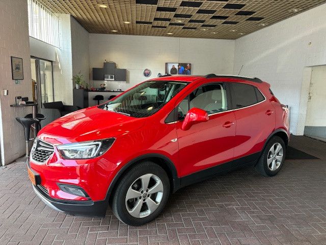Opel Mokka 116.410 km 11.990 &euro; Moers 47441