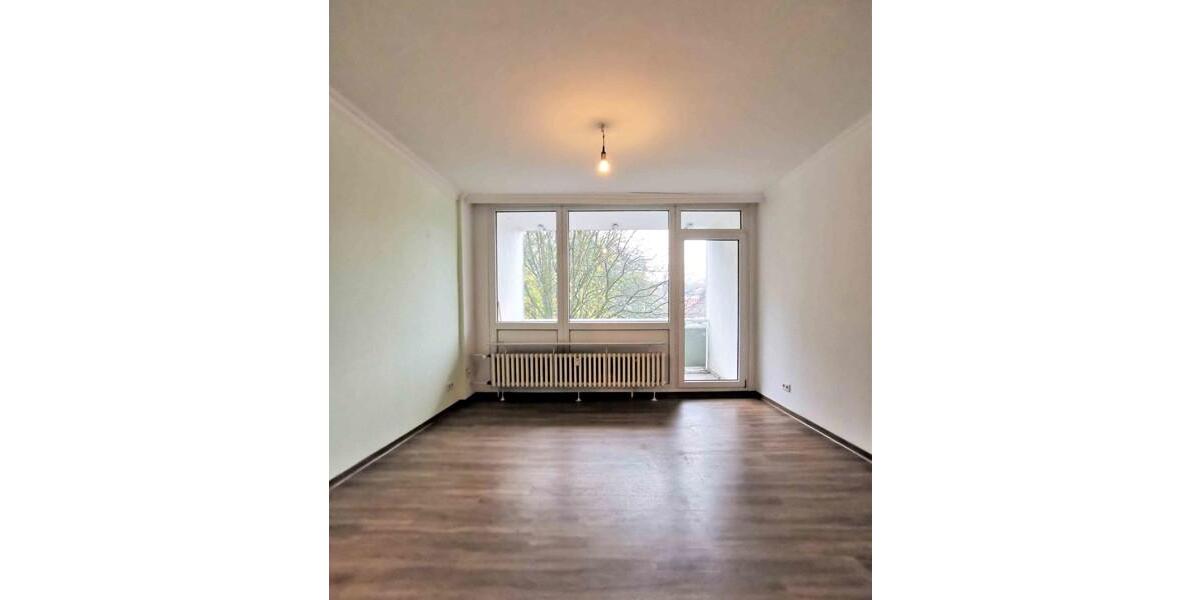 Großzügige 2-Zi.-Whg. mit Tageslichtbad und Balkon 2 zimmer