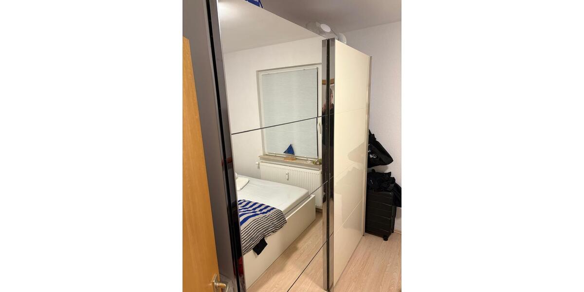Gemütliche 54 m² Wohnung in ruhiger Lage 2 zimmer