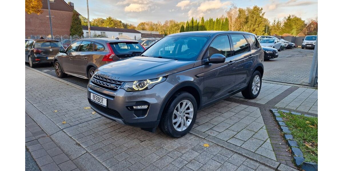Land Rover Discovery Sport 197.926 km 11.990 &euro; Herten 45701