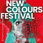 Ashia & Bison Rouge - NEW COLOURS FESTIVAL