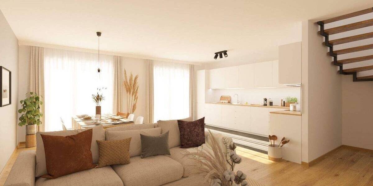 Doppelhaushälfte Wülfrath Innenstadt - 6 Zimmer, 135 m&sup2;, 594.900&euro; | Angebot:25664165