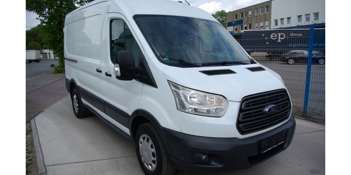 Ford Transit 134.000 km 13.990 &euro; Bottrop 46242