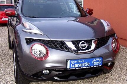 Nissan Juke 59.500 km 9.450 &euro; Bottrop 46242