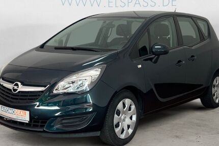 Opel Meriva 57.071 km 8.989 € Moers 47445