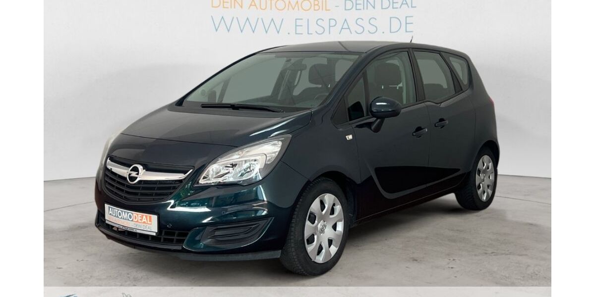 Opel Meriva 57.071 km 8.989 &euro; Moers 47445