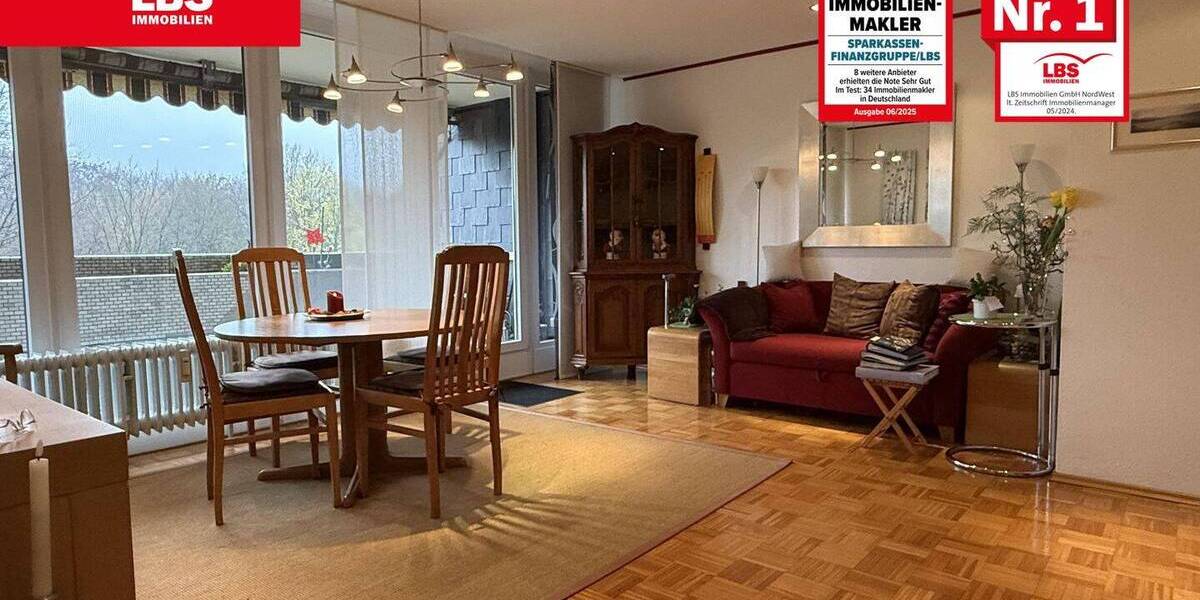 Etagenwohnung Marl Alt-Marl - 2 Zimmer, 62 m&sup2;, 490&euro; | Angebot:26155995
