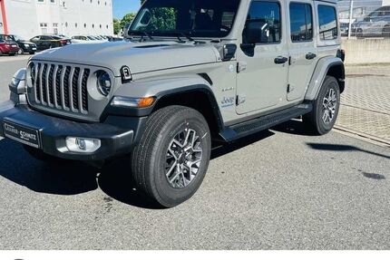 Jeep Wrangler 2.500 km 68.990 € Wesel 46485