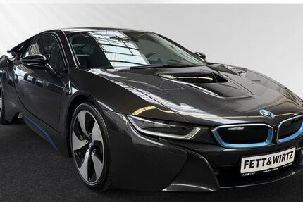 BMW i8 69.216 km 59.900 € Moers 47441
