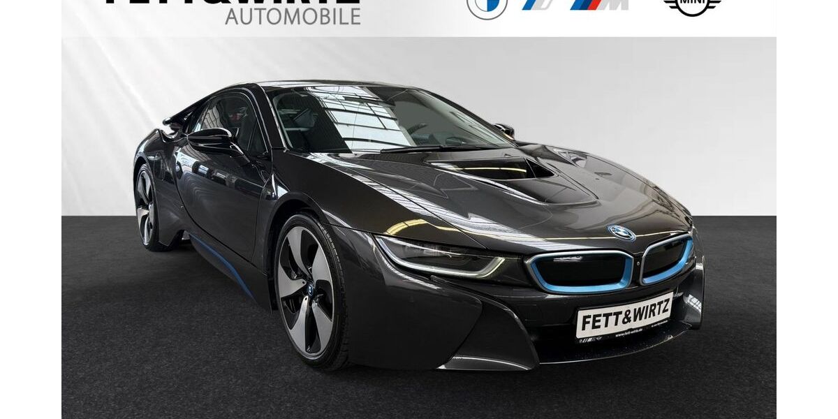 BMW i8 69.216 km 59.900 € Moers 47441