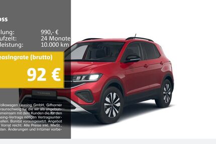 VW T-Cross 9.980 km 19.250 &euro; Duisburg 47059