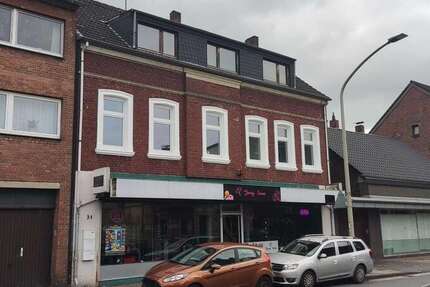 Wohnung Oberhausen Buschhausen - 4 Zimmer, 88 m&sup2;, 1.000&euro; | Angebot:25180900