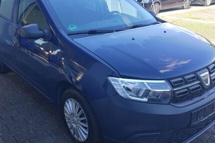 Dacia Logan 224.000 km 2.590 € Recklinghausen 45659