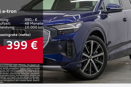 Audi Q4 e-tron 9.999 km 48.490 &euro; Bochum 44809