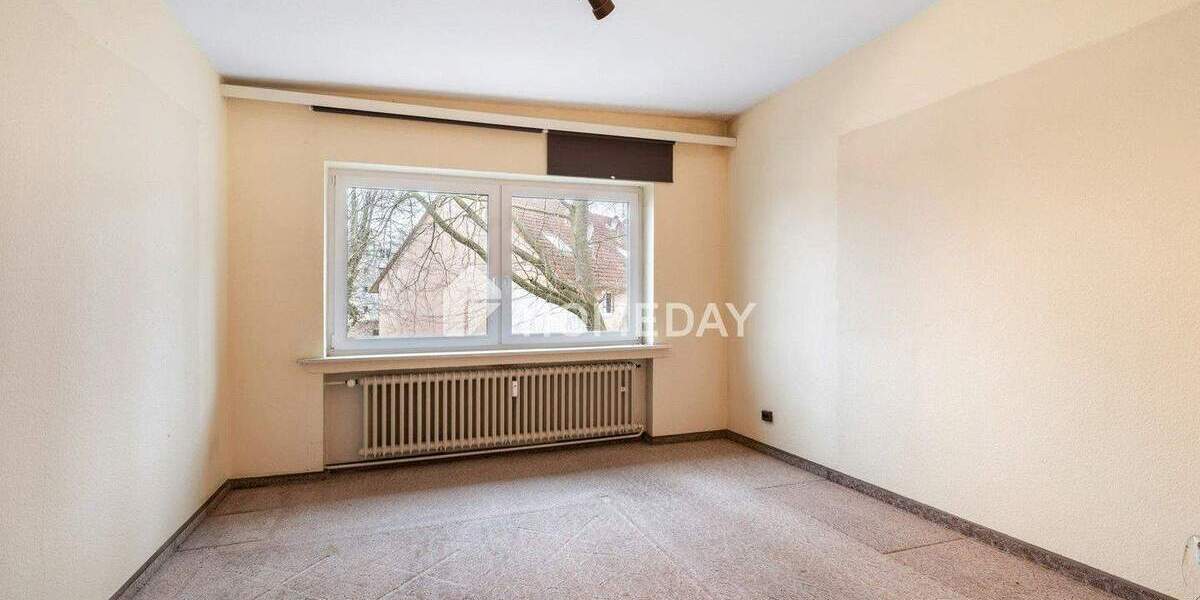 Etagenwohnung Essen Bergerhausen - 5 Zimmer, 103 m&sup2;, 229.000&euro; | Angebot:25212856