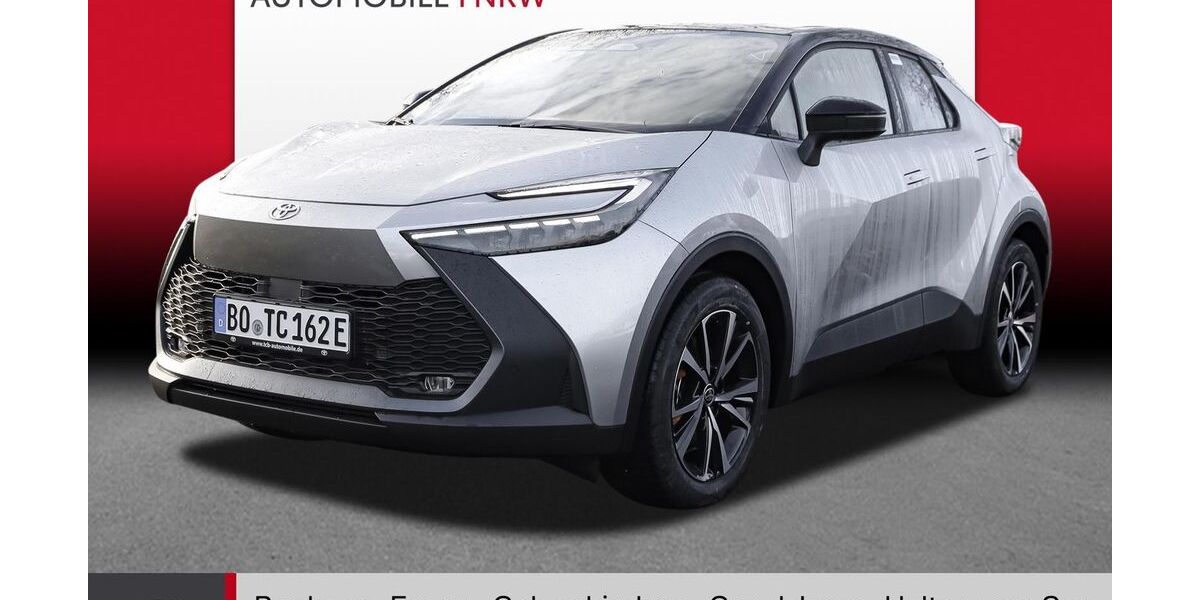 Toyota C-HR 3.875 km 31.449 € Mülheim 45475