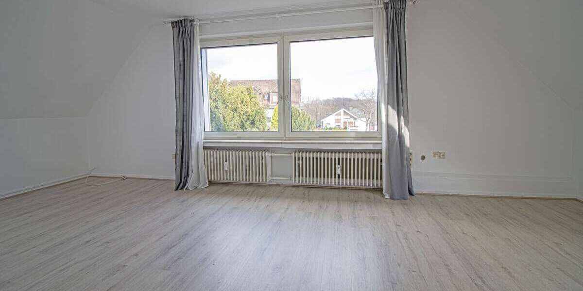 Etagenwohnung Bochum Stiepel - 3 Zimmer, 70 m&sup2;, 465&euro; | Angebot:26844632