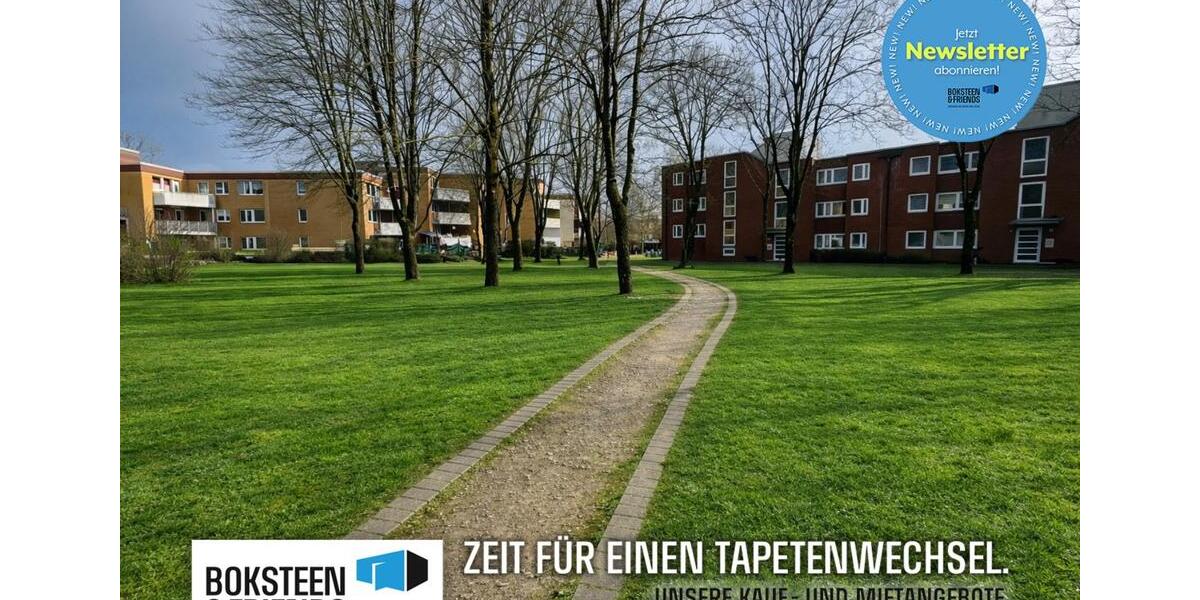 Etagenwohnung Dorsten Alt-Wulfen - 3 Zimmer, 77 m&sup2;, 411&euro; | Angebot:25809438