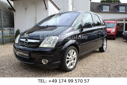 Opel Meriva 141.500 km 2.999 € Duisburg 47167