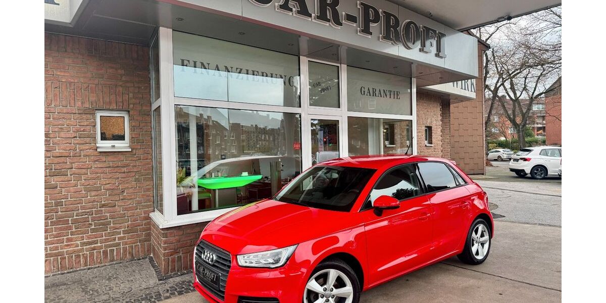 Audi A1 95.000 km 13.890 € Duisburg 47249