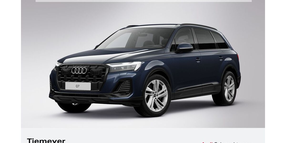 Audi Q7 25.262 km 62.980 &euro; Bochum 44809