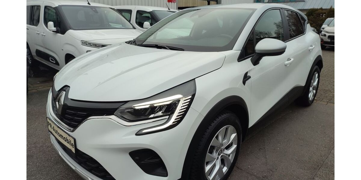 Renault Captur 39.990 km 17.999 &euro; Gelsenkirchen 45892