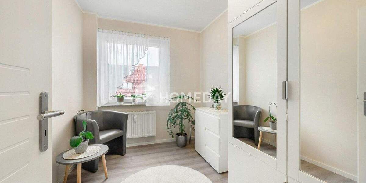 Etagenwohnung Mülheim an der Ruhr Dümpten - 3 Zimmer, 69 m&sup2;, 219.000&euro; | Angebot:25302244
