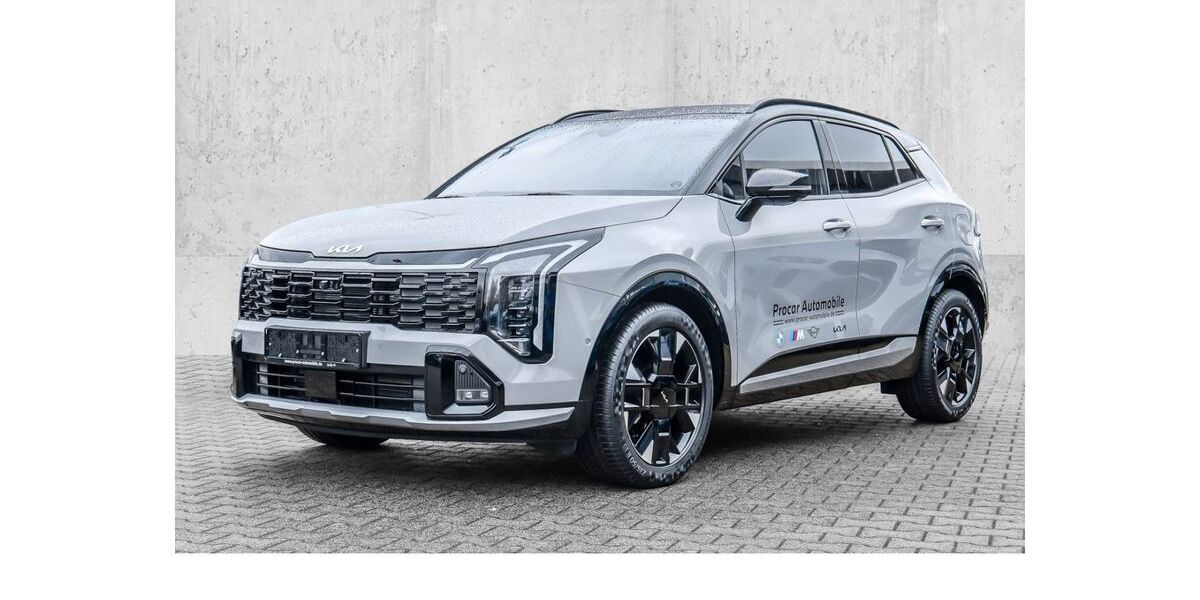 Kia Sportage 7.499 km 41.490 &euro; Herne 44625