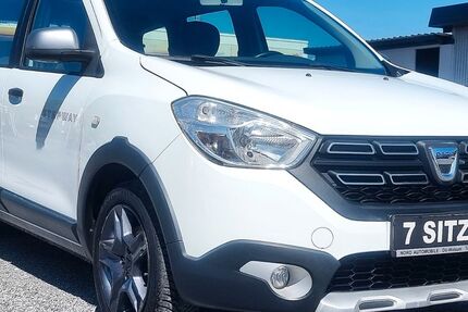 Dacia Lodgy 169.705 km 6.500 &euro; Duisburg 47178