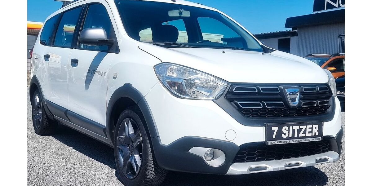 Dacia Lodgy 169.705 km 6.500 &euro; Duisburg 47178