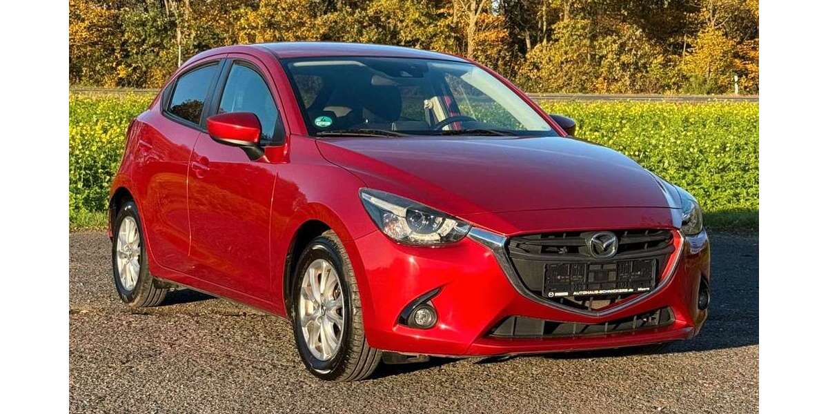 Mazda 2 111.000 km 10.990 € Neukirchen-Vluyn 47506