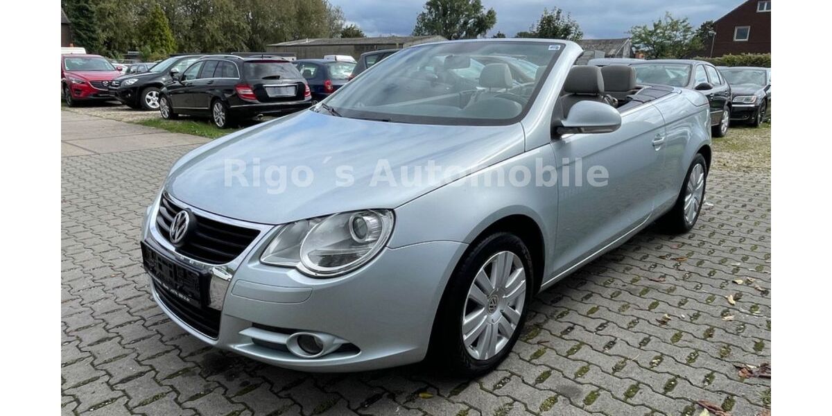 VW Eos 199.265 km 4.800 € Moers 47445