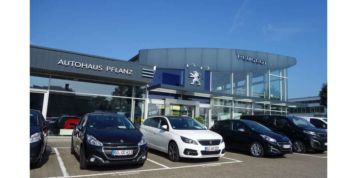 Peugeot 308 15.758 km 26.885 &euro; Bochum 44801