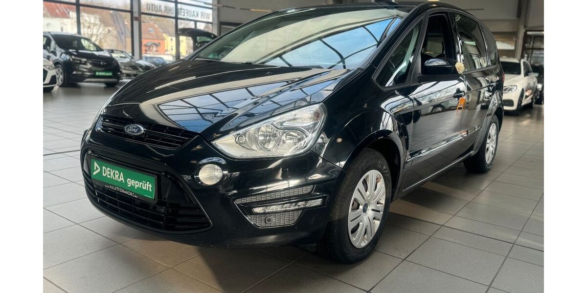 Ford S-Max 183.914 km 6.999 € Bottrop 46236