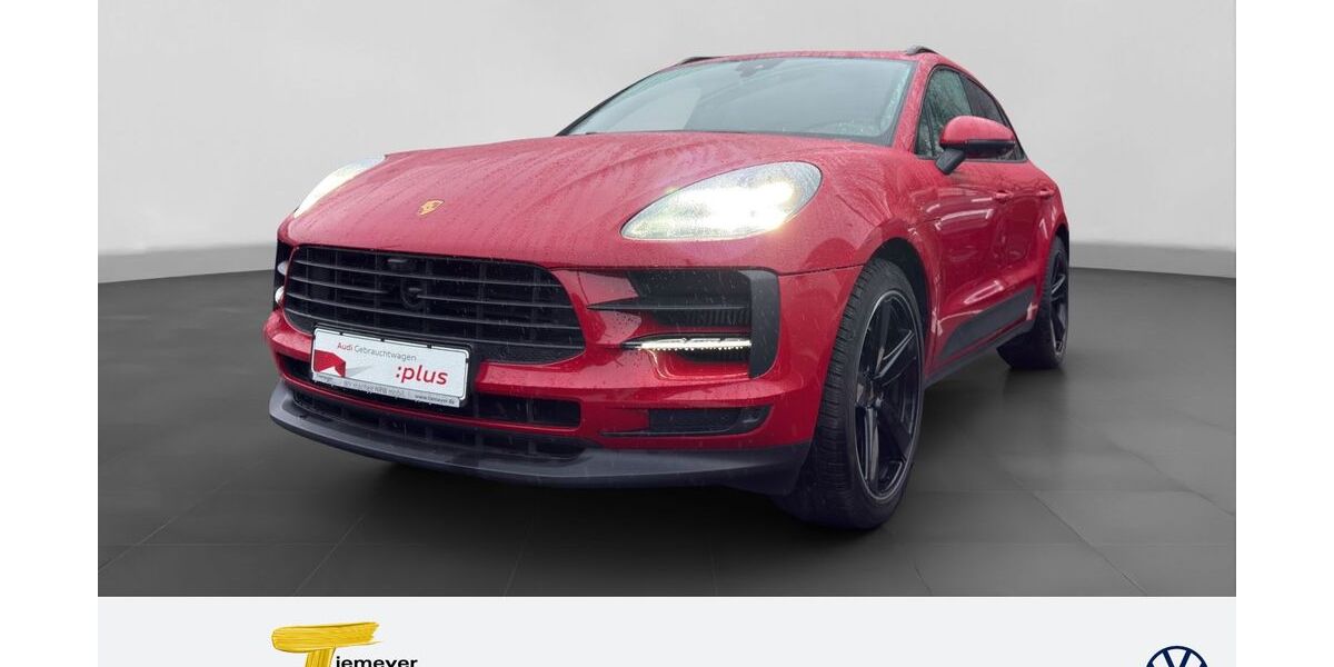 Porsche Macan 92.235 km 43.990 &euro; Oberhausen 46047