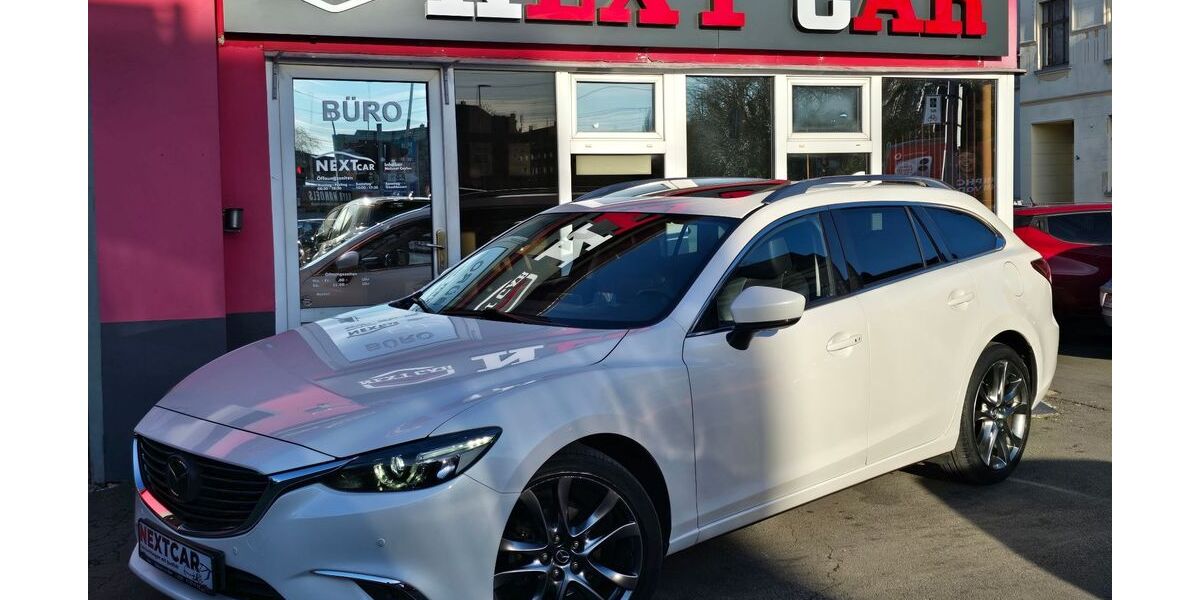 Mazda 6 82.000 km 16.490 &euro; Mülheim an der Ruhr 45476