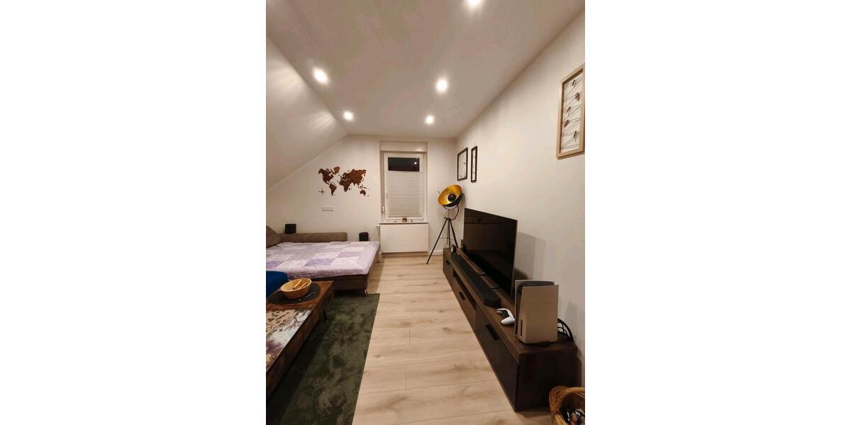 Dachgeschoßwohnung Witten Heven - 4.5 Zimmer, 92 m&sup2;, 1.000&euro; | Angebot:25225258