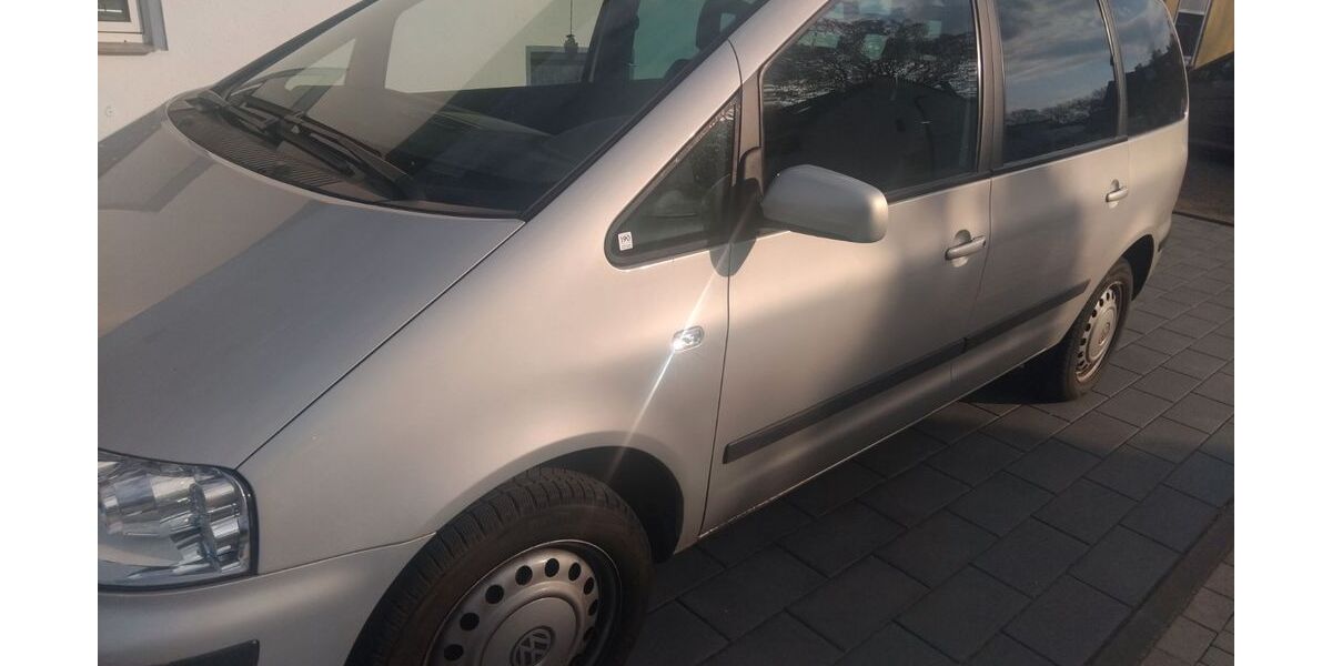 VW Sharan 89.000 km 6.450 &euro; Marl 45772