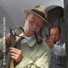 Tatort Dinner - Lord Moad lässt bitten! 07.03.2026 Hotel-Restaurant Beckmannshof