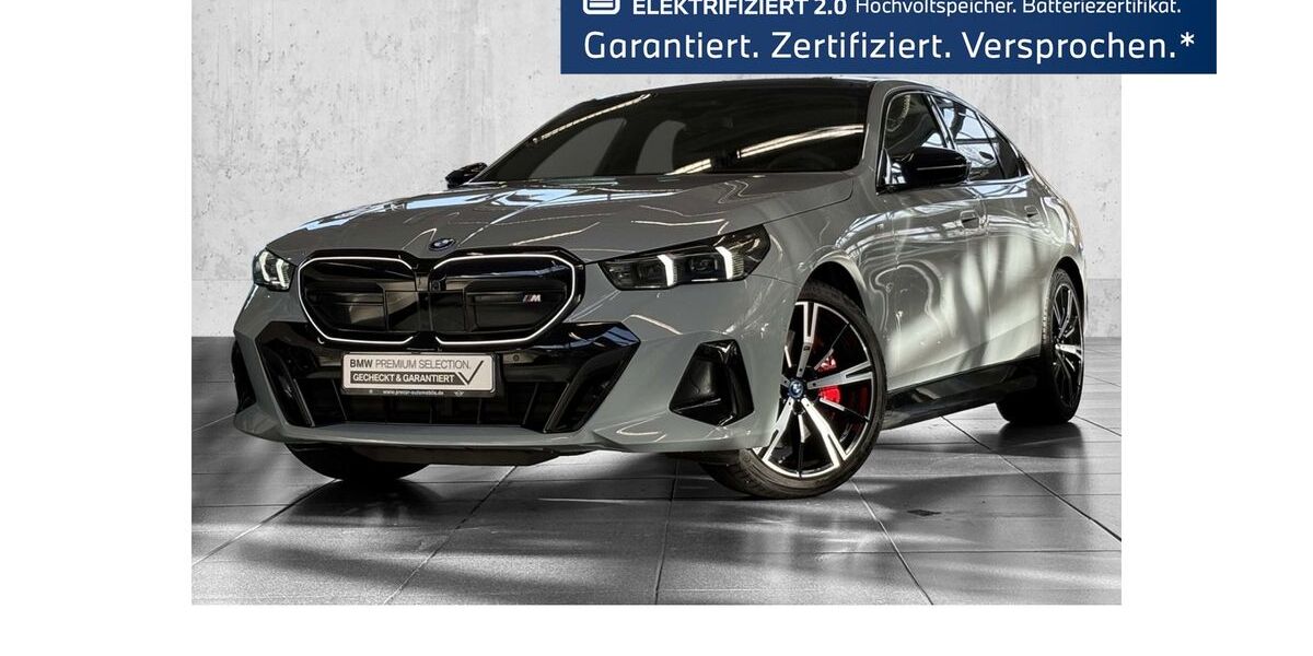BMW i5 20.064 km 73.880 &euro; Sprockhövel 45549