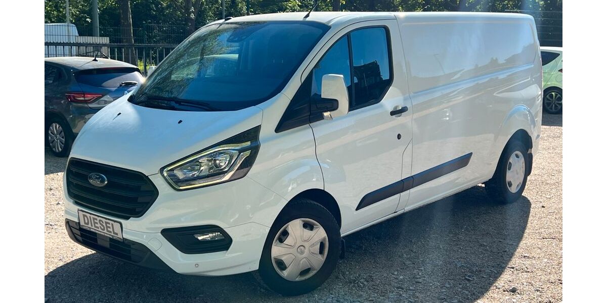 Ford Transit Custom 164.805 km 11.999 &euro; Duisburg 47137