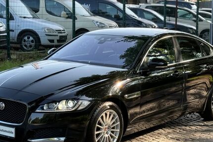 Jaguar XF 160.000 km 8.499 € Bottrop 46238