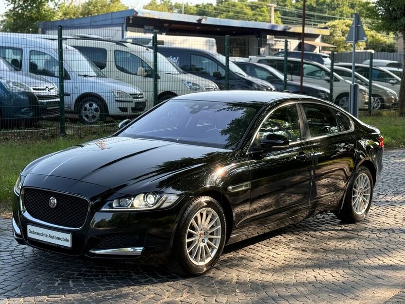 Jaguar XF 160.000 km 8.499 € Bottrop 46238